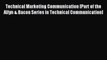 (PDF Download) Technical Marketing Communication [Part of the Allyn & Bacon Series in Technical