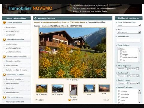 Location au ski pour vos prochaines vacances - Locations