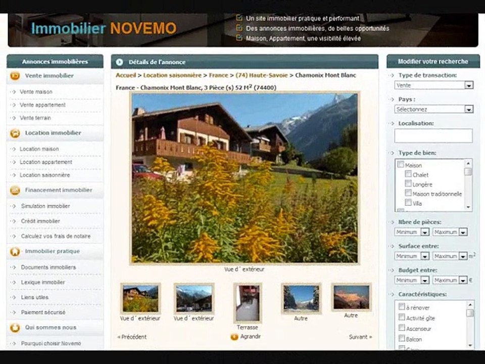 Location au ski pour vos prochaines vacances - Locations