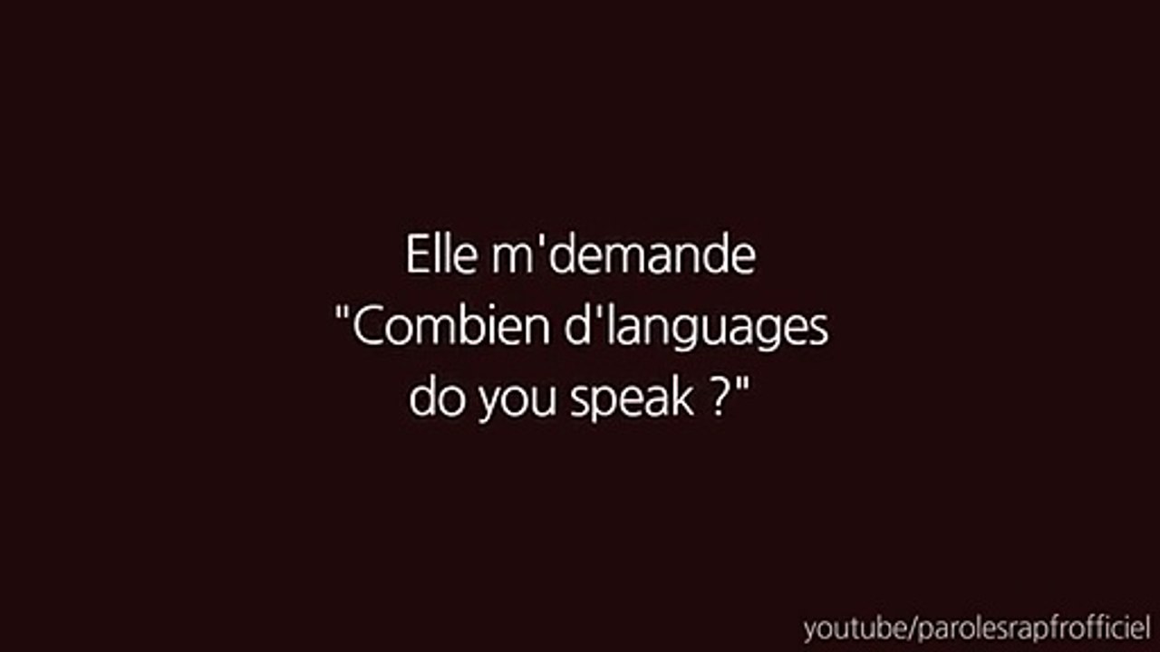 Booba - JDC (Paroles)