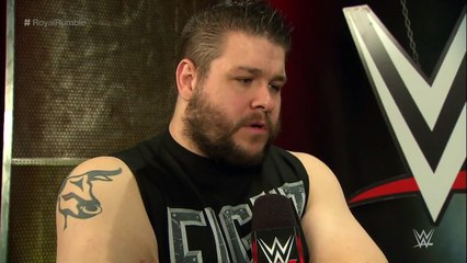 JoJo Interviews Kevin Owens