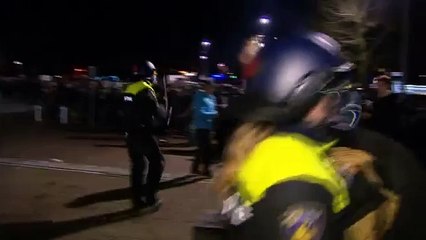 Refugee 'backlash' as tensions rise in the Netherlands - BBC News (FULL HD)