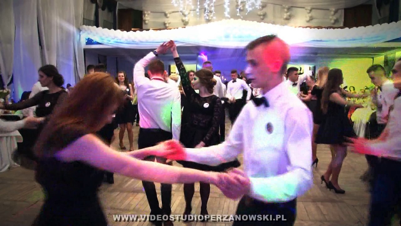 Studniówka 2016 - Teledysk