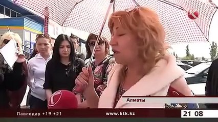 Сестра Кличко шокировала всех своей речью!!!