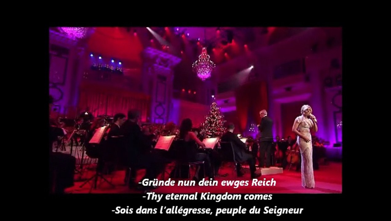 Helene Fischer-- Tochter Zion