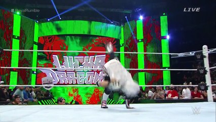 Lilian Garcia Introducing Kalisto