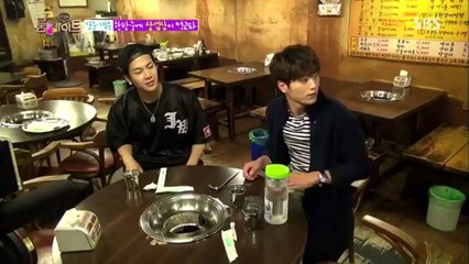 GOT7 ジャクソン ルームメイトcut 日本語字幕