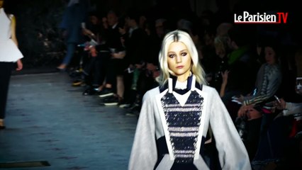 Fashion week : le conte de fée sombre de Dice Kayek