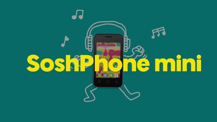 Sosh présente le SoshPhone mini
