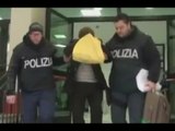 Reggio Calabria - 'Ndrangheta, 16 arresti contro clan Franco - uscita arrestati - (25.01.16)