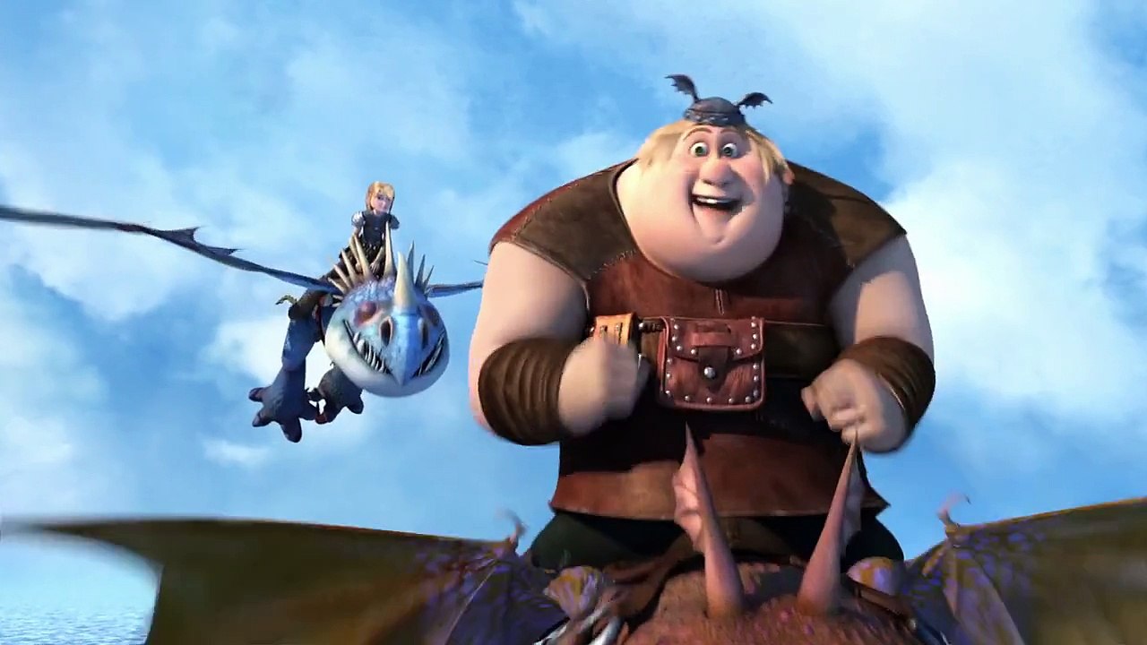 Dragons  Par-delà les rives  Saison 2 [HD, 720p]