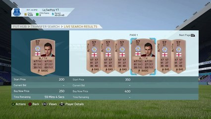 FIFA 16 INSANE LOW BUDGET TRADING METHOD
