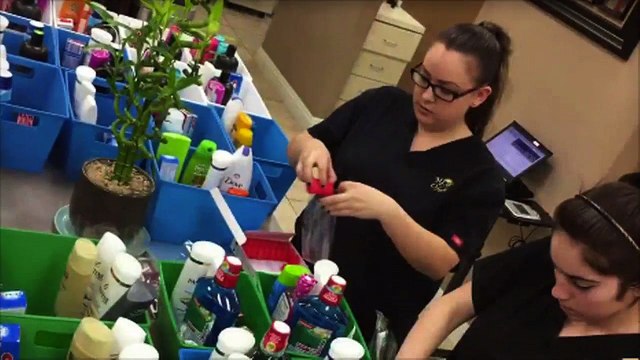 Anaheim Dentist Spreads Holiday Cheer