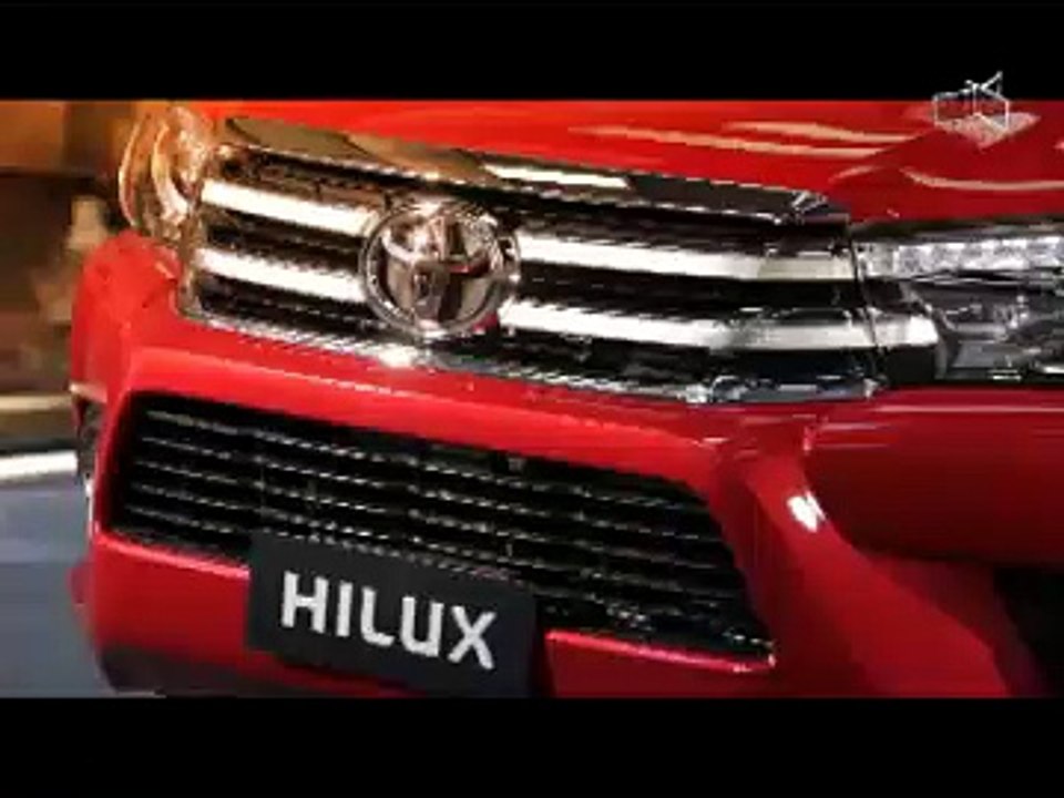 Hilux 2016
