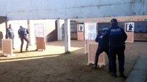 La formation pratique aux armes à feu des policiers municipaux d'Orléans