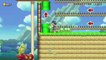 Super Mario Maker - Viewer Levels - Name: "Hammer Bro's Sun Valley Retreat" - ID: 0E27-0000-0109-B42B