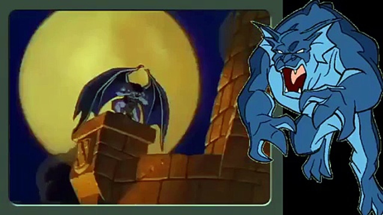 Gargoyles Folge 28 Unsterblichkeit um jeden Preis Deutsch German