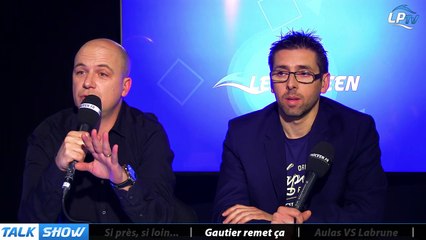 Talk Show du 25/01, partie 2 : Gautier remet ça