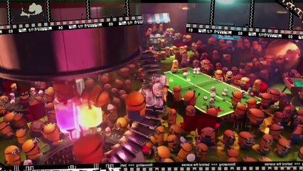 ¿Thalia y Ricky son Minions?