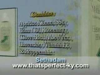 Sethadam Eucalyptus Oil Spray