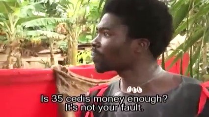 POPOSIPOP PART 1 - Latest 2015 Asante Akan Ghanaian Twi Movie