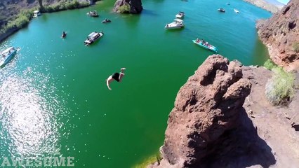 PEOPLE ARE AWESOME | BEST OF THE MONTH (JANUARY 2016)