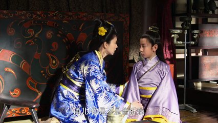 《芈月传》48主演 孙俪 刘涛 马苏 高云翔 方中信 (无删减版 720p)