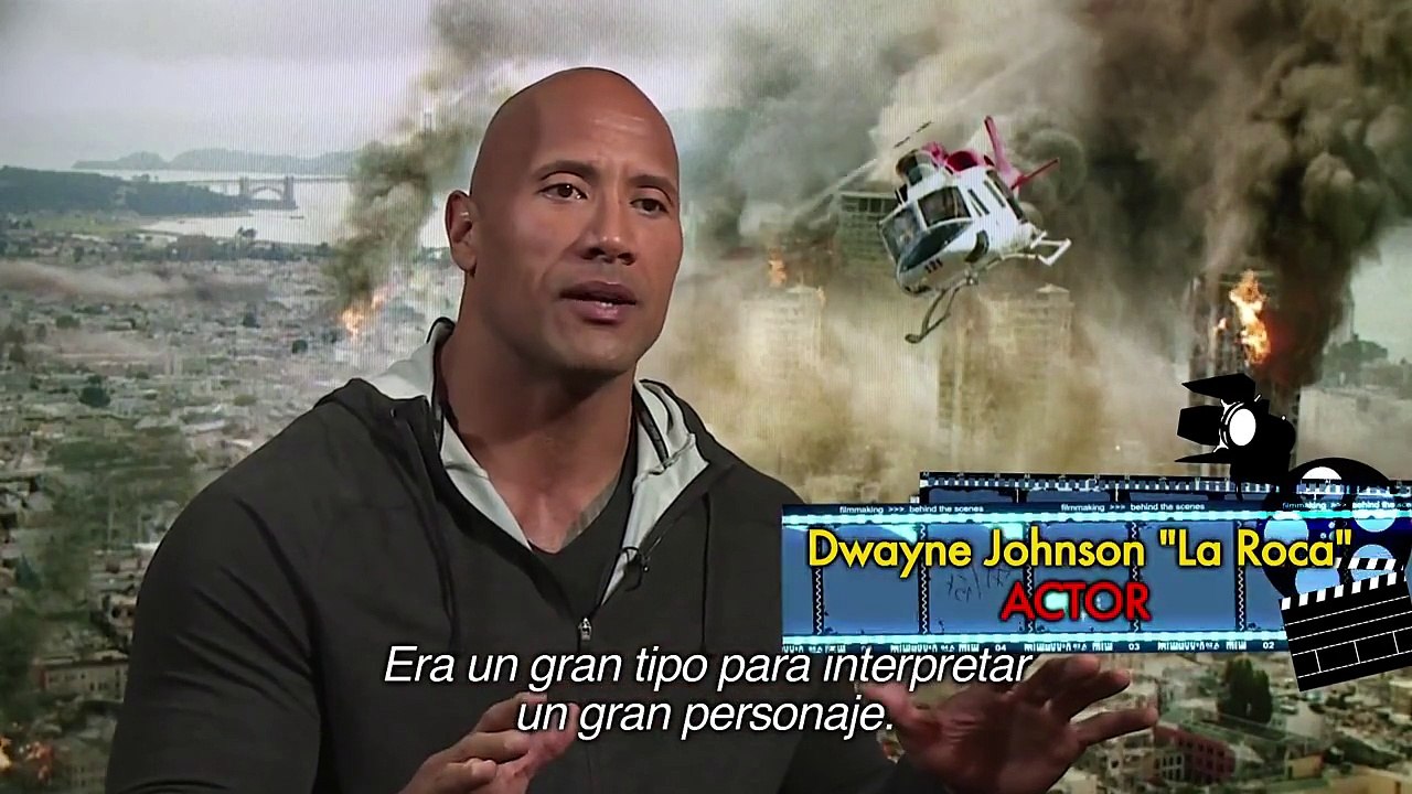 Tiembla con La Roca