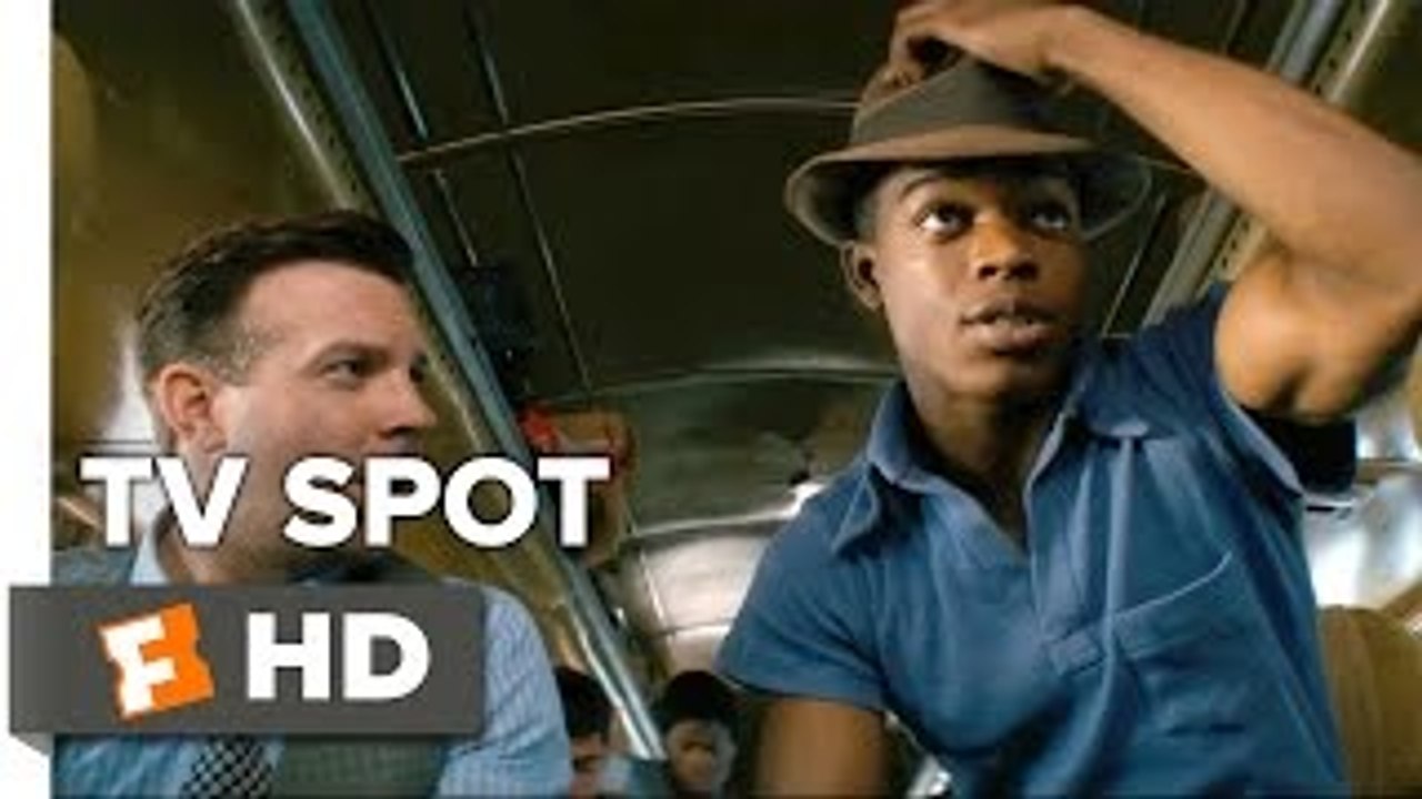 Race TV SPOT - Won't Let You Down (2016) - Jason Sudeikis, Stephan James Movie HD