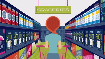 Где прячется сахар