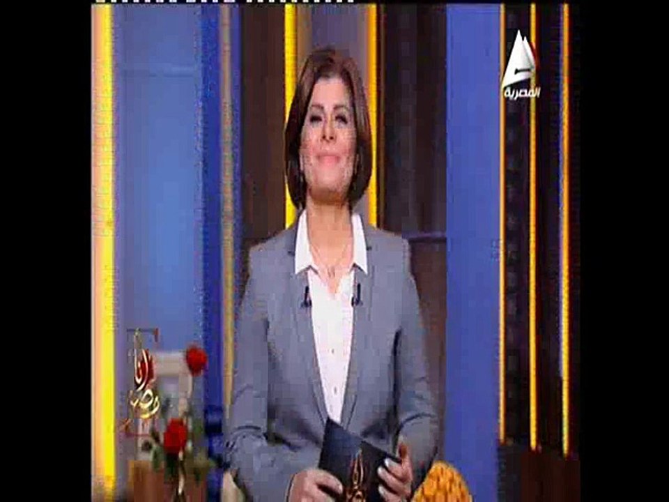 أماني الخياط في أنا مصر: تنازل مبارك أول خطوة في هدم مشروع«الشرق الأوسط الكبير»