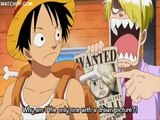 One Piece Sanjis miserable wantedposter funny