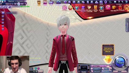 Fülöp-szigeteki csajom lett - Touch gameplay (K-pop játék)