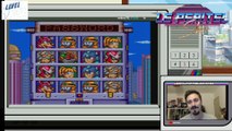 The Peritel Show starring Fred Of The Dead ! : Megaman 7 (2)