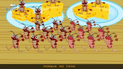 Edewcate International Rhymes La Cucaracha