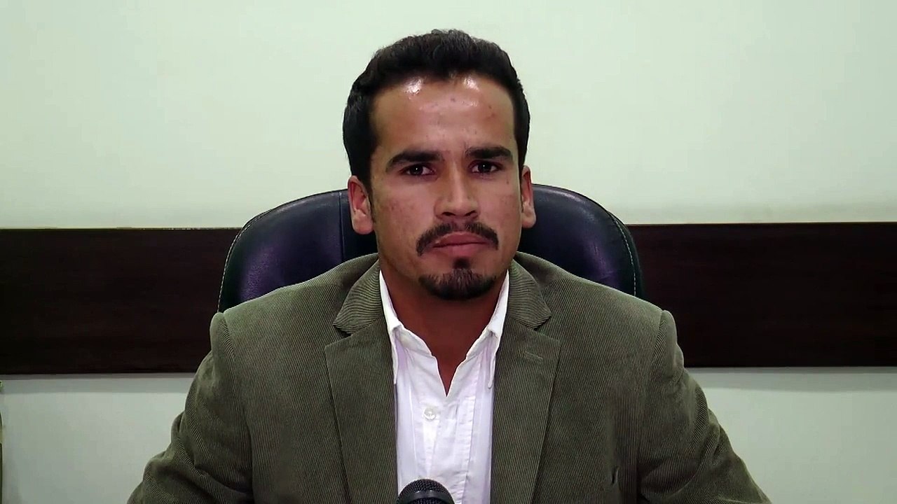 Bismillah Khan expresses his views for being only player from Quetta in Quetta Gladiators