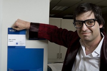 Дэн Ариэли - Что создаёт нам хорошие ощущения от работы