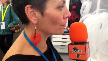 Radio Tongossa salon maison et objet janvier 2016 2 partie.