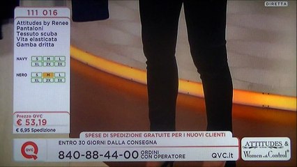 Marina Landi - Qvc 15.1.2016