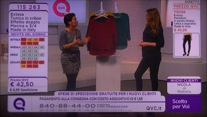Marina Landi - Qvc 23.1.2016