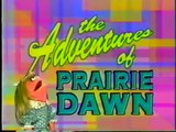 Sesame Street - The Adventures of Prairie Dawn - Trying a Kumquat
