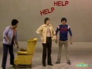 Classic Sesame Street - Chair Help (Re-uploaded)