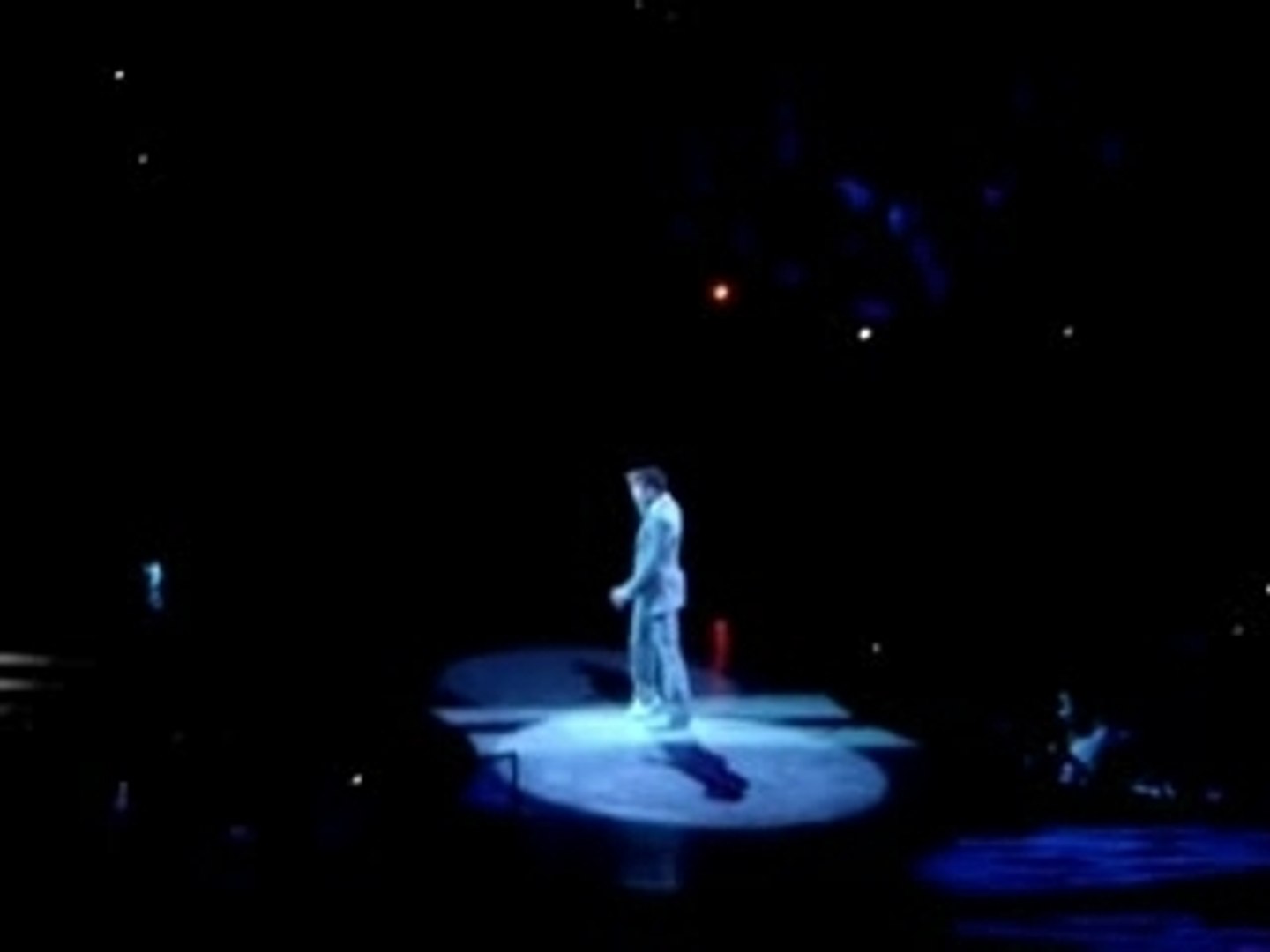 Justin Timberlake Live Paris - my love