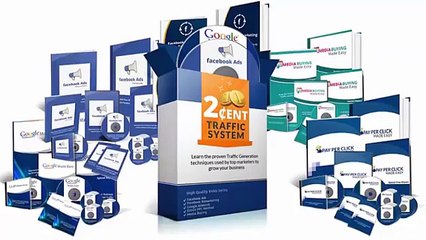 2 Cent Traffic System Upsell Sales Video