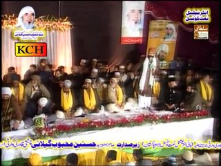 4 New naats in Mahfil || Shazad Hanief Madni ||