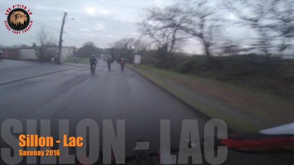 Sillon Lac Savenay 2016 By Les P'tits Lu