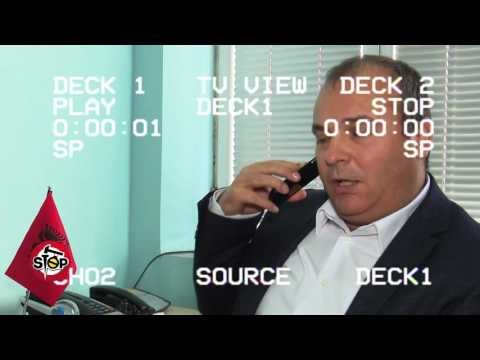 Stop - Rruga prane TEG, ose “rruga e askujt”, burim aksidentesh! (25 janar 2016)