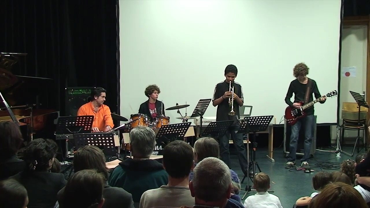 2009 Ateliers improvisation