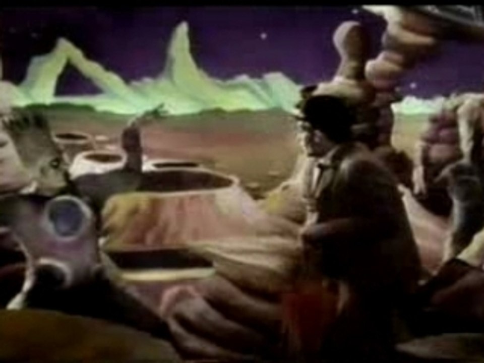 Smashing Pumpkins - Tonight, Tonight