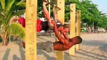 BAR BROTHERS RIO - Beach Workout